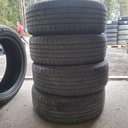 215/65R16 98H Continental CrossContact Käytetty kesärengas 4mm DOT-14 ja -15