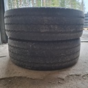 225/75R16C 116R Continental VancoCamper Käytetty kesärengas 4mm DOT-20