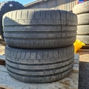 255/40R20 101Y XL Continental SportContact 6 Käytetty kesärengas 5mm DOT-21