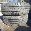 215/65R16C 106/104T Michelin Agilis 51 Käytetty kesärengas 5-5,5mm DOT-16