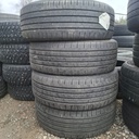 195/55R16 87H Continental EcoContact 6 Käytetty kesärengas 4-5mm DOT-22