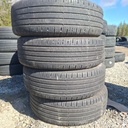 215/65R16 98H Continental EcoContact 6 Käytetty kesärengas 3-4mm DOT-22