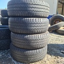 215/65R16C 106/104T Michelin Agilis 51 Käytetty kesärengas 3,5-4mm DOT-19