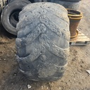 600/55-26.5 MEDVED Käytetty Metsäkonerengas Pintaa 0mm (Asennus sisärenkaalla)