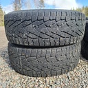 215/65R16C 109/107R Nokian Hakkapeliitta C3 Käytetty nastarengas 6-6,5mm DOT-18