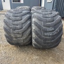 710/40-22.5 16pr NOKIAN FOREST KING F Käytetty Metsäkonerengas DOT-06 13mm