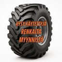600/70-38 Käytetty Metsäkonerengas