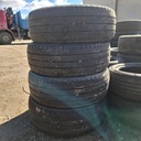 215/60R17C 104/102T Kumho Portran KC53 Käytetty kesärengas 5,5-7mm DOT-19