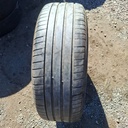 235/60R18 103V Michelin Pilot Sport 4 SUV Käytetty kesärengas 5mm DOT-22