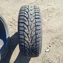 205/55R16 91T RoadX RXFrost WH12 Käytetty nastarengas 9mm DOT-21
