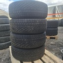 235/55R19 105T XL Gislaved Soft Frost 200 SUV Käytetty kitkarengas 6mm DOT-16