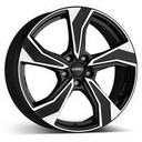 DEZENT KB DARK 7x17 5/114.3 ET45 CB67.1