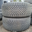 255/40R21 102V Pirelli Winter 2 Scorpion Elect Käytetty kitkarengas 5,5-7mm DOT-23