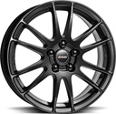 ALUTEC MONSTR RACING BLACK 6.5x17 5/114.3 ET33 CB70.1
