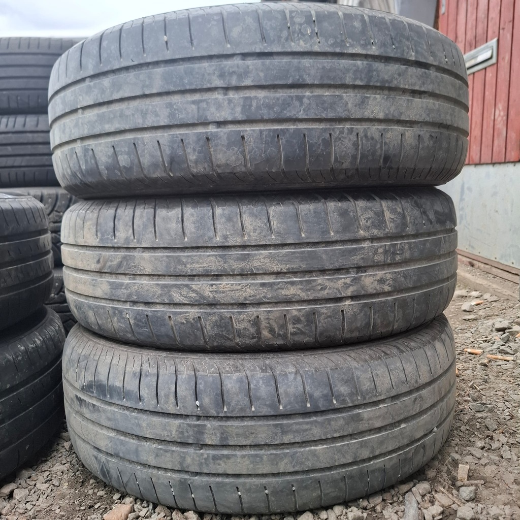 185/65R15 88H Nexen Nblue HD Plus Käytetty kesärengas 3,5-4mm DOT-19