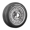 175/75R14 86T TRAVELSTAR CLASSIC RADIAL UN106 VALKOSIVU 14 MM
