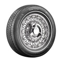 225/60R16 98T TRAVELSTAR CLASSIC RADIAL UN106 VALKOSIVU 9 MM