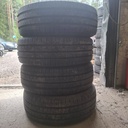235/65R16C 121/119R Sailun Commercio Pro Käytetty kesärengas 8,5mm DOT-23
