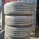 205/60R16 92V Yokohama BluEarth-GT Käytetty kesärengas 4-4,5mm DOT-21