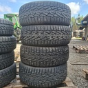 205/55R16 94T XL Nokian Nordman 7 Käytetty nastarengas 7,5-10mm DOT-20 ja -21