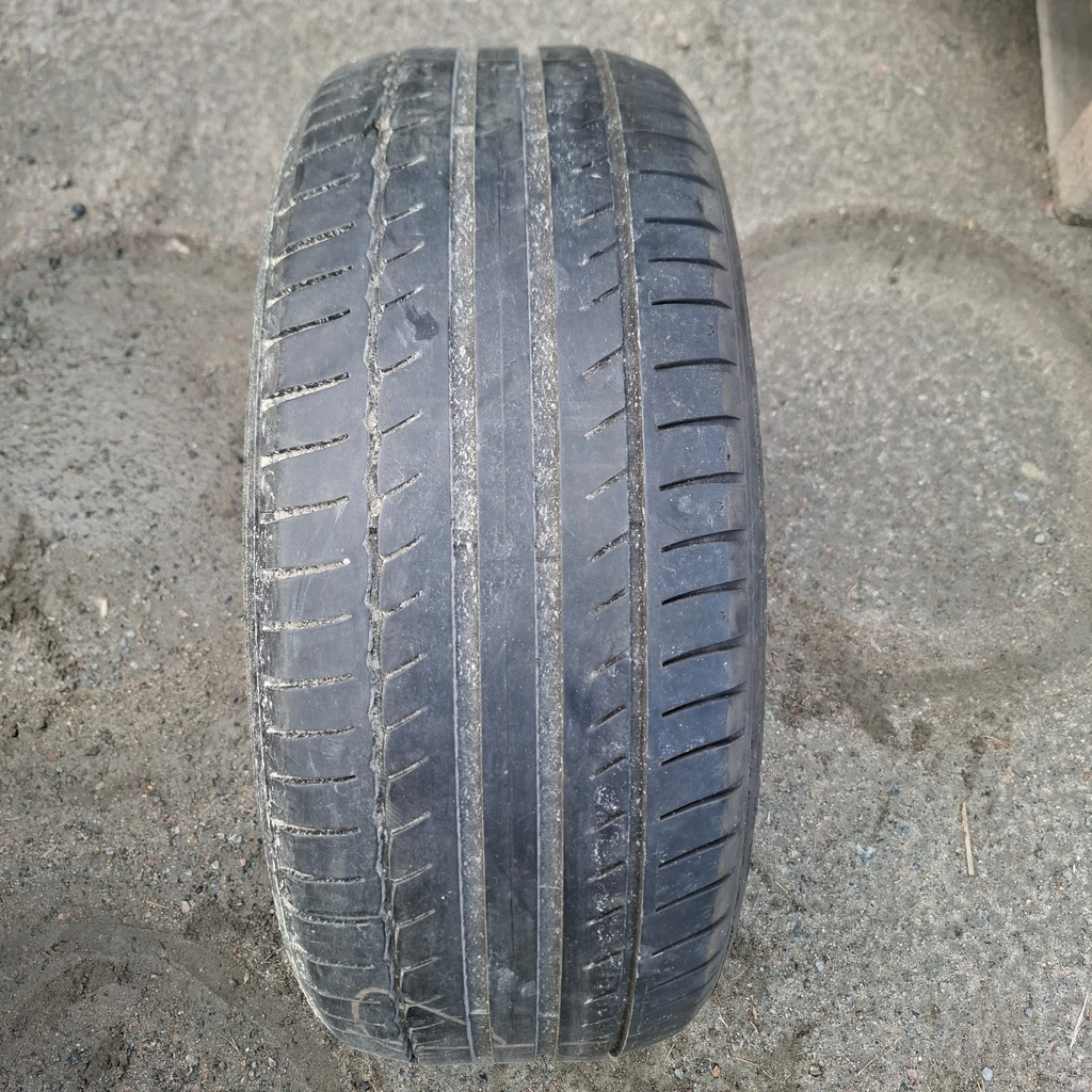 225/55R16 95V Michelin Primacy HP Käytetty kesärengas 4mm DOT-06