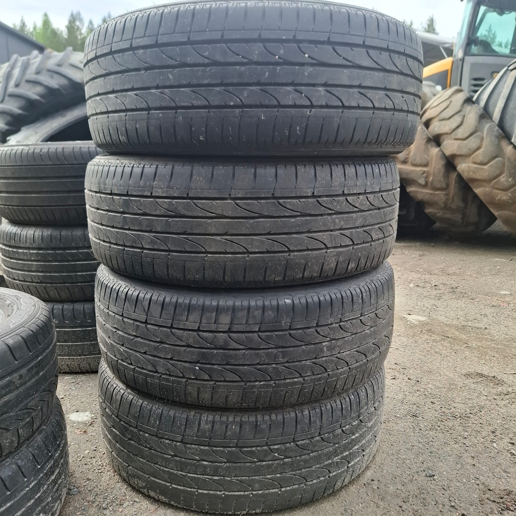 225/45R19 92W Bridgestone Dueler H/P Käytetty kesärengas 4,5mm DOT-16