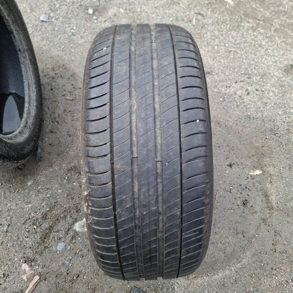225/50R17 94W Michelin Primacy 3 Käytetty kesärengas 5,5mm DOT-16