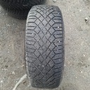 205/60R16 96T XL Continental VikingContact 7 Käytetty kitkarengas 7mm DOT-18