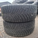 215/50R17 95T Michelin X-Ice North 4 Käytetty nastarengas 7mm DOT-19