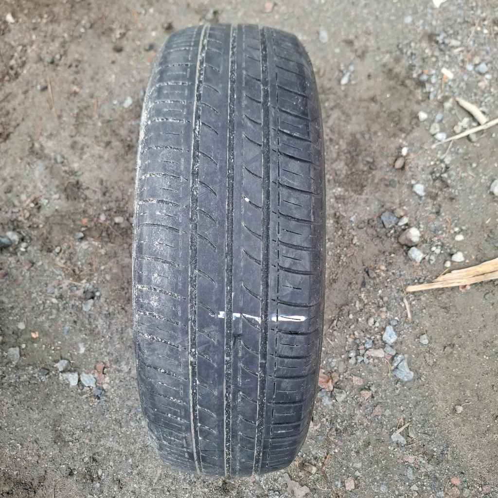 175/65R14 82H Imperial Ecodriver 2 Käytetty kesärengas 3mm DOT-14