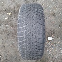 195/50R15 82T Nokian WR Snowroof Käytetty kitkarengas 6mm DOT-20