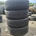 215/65R17 103T XL Continental IceContact 2 Käytetty nastarengas 5,5-7mm DOT-19