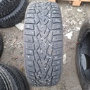 215/65R16 102T XL Nokian Hakkapeliitta 7 Käytetty nastarengas 6,5mm DOT-16