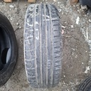 215/65R16 102V XL Nokian Hakka V Käytetty kesärengas 5,5mm DOT-11
