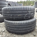 195/65R15 91H Continental PremiumContact 2 Käytetty kesärengas 4mm DOT-09