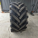 VF600/60R28 146D MICHELIN XEOBIB Käytetty rengas DOT-10 (Sileä, Kyljissä kuivumaa)