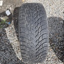 205/55R16 94R Nokian Hakkapeliitta R3 Käytetty kitkarengas 6,5mm DOT-18