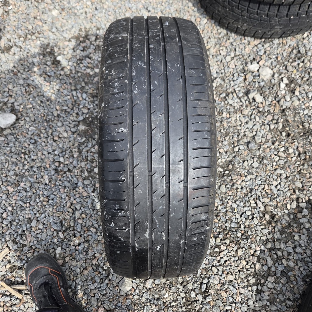 205/55R16 91H Kumho Ecowing ES31 Käytetty kesärengas 5,5mm DOT-18