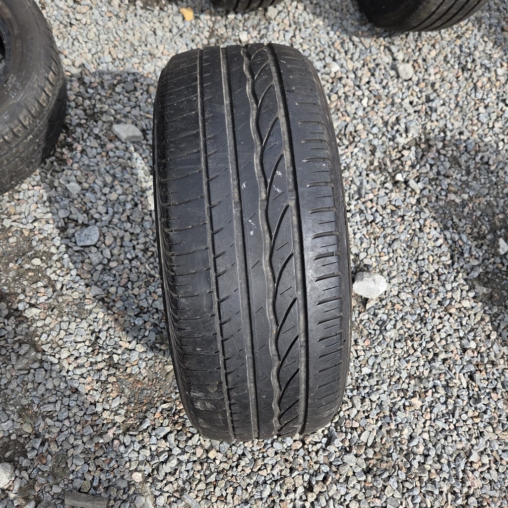 205/55R16 91V Bridgestone Turanza ER300 Käytetty kesärengas 5mm DOT-11