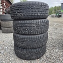 205/55R16 91H Yokohama IceGuard IG53 Käytetty kitkarengas 6,5-7,5mm DOT-21