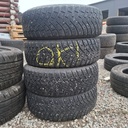 175/65R14 86T Michelin X-Ice North XIN2 Käytetty nastarengas 7,5-8mm DOT-11 ja -13(yhdestä renkaasta lähtenyt nastoja)