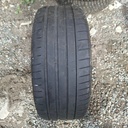 225/40ZR18 92W Michelin Pilot Sport 4 Käytetty kesärengas 4mm DOT-19