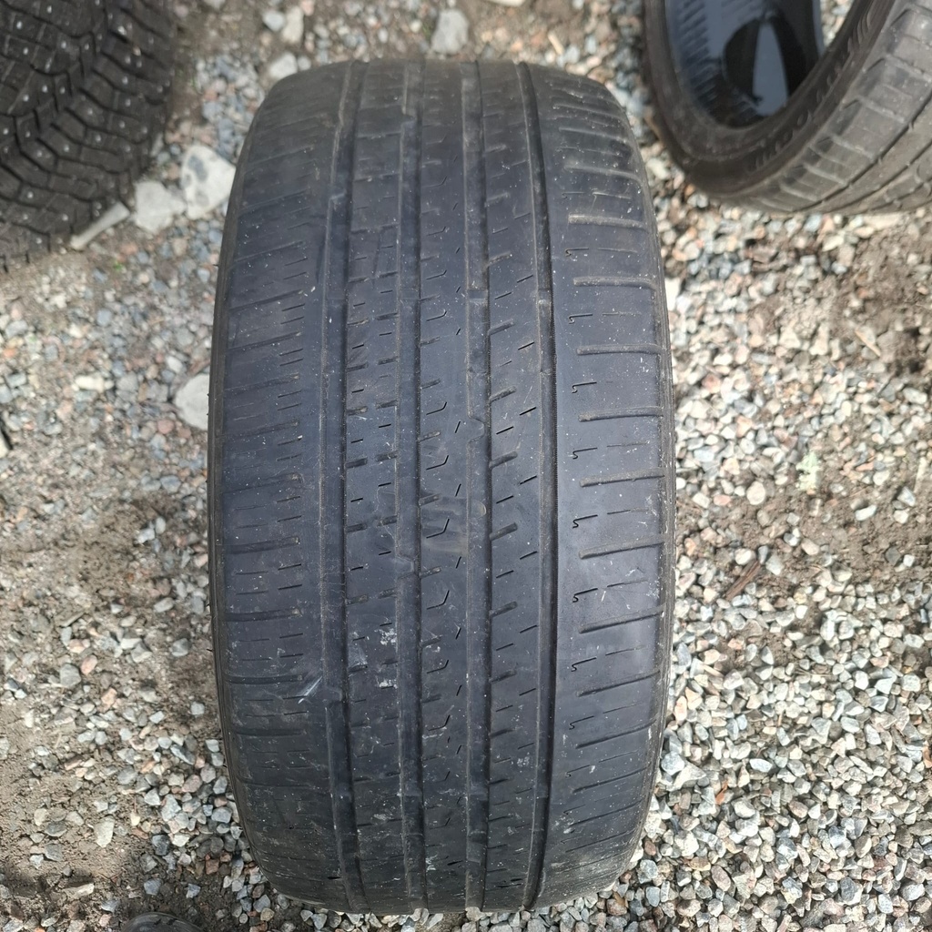225/40R18 92W XL Duraturn Mozzo Sport Käytetty kesärengas 3,5mm DOT-16