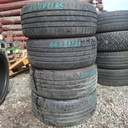 225/40ZR18 92W Goodride ZuperEco Z-107 Käytetty kesärengas 4-4,5mm DOT-20