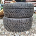 225/45R18 95T XL Continental VikingContact 6 Käytetty kitkarengas 6,5-7mm DOT-17