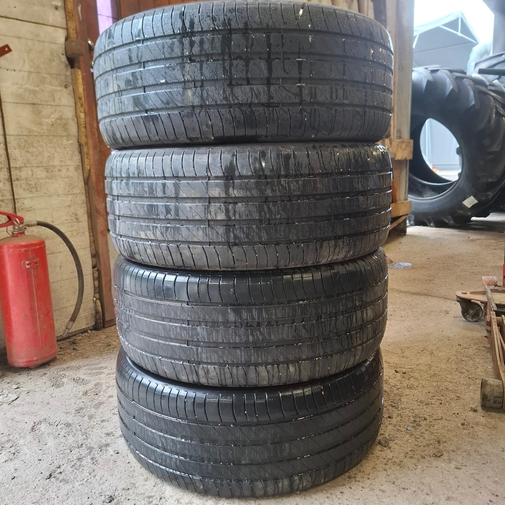 225/50R17 98V XL Michelin Primacy 4 Käytetty kesärengas 3-4mm DOT-21