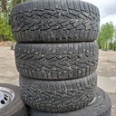 205/55R16 94T XL Nokian Hakkapeliitta 7 Käytetty nastarengas 5,5-7mm DOT-10