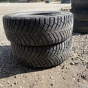 205/60R16 96T Michelin X-ICE NORTH 4 Käytetty nastarengas 6-6,5mm DOT-20