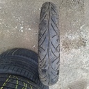 110/80-18 58H Pirelli Sport Demon Käytetty MP-Rengas Ajamaton DOT-03