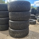 205/55R16 94T Kumho WinterCraft Ice WI31 Käytetty nastarengas 7-8,5mm DOT-15, -16 ja -19